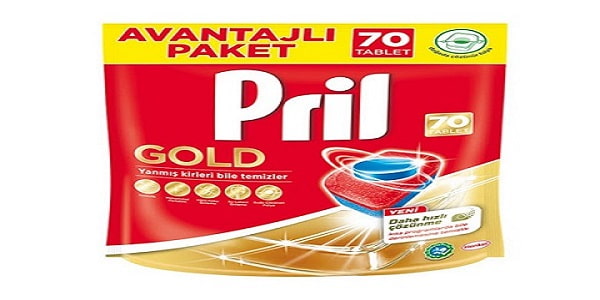 تصویر 4 از قیمت قرص ماشین ظرفشویی پریل با کیفیت ارزان + خرید عمده